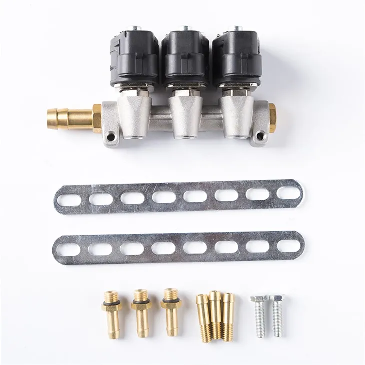 3 silenn tren injetor